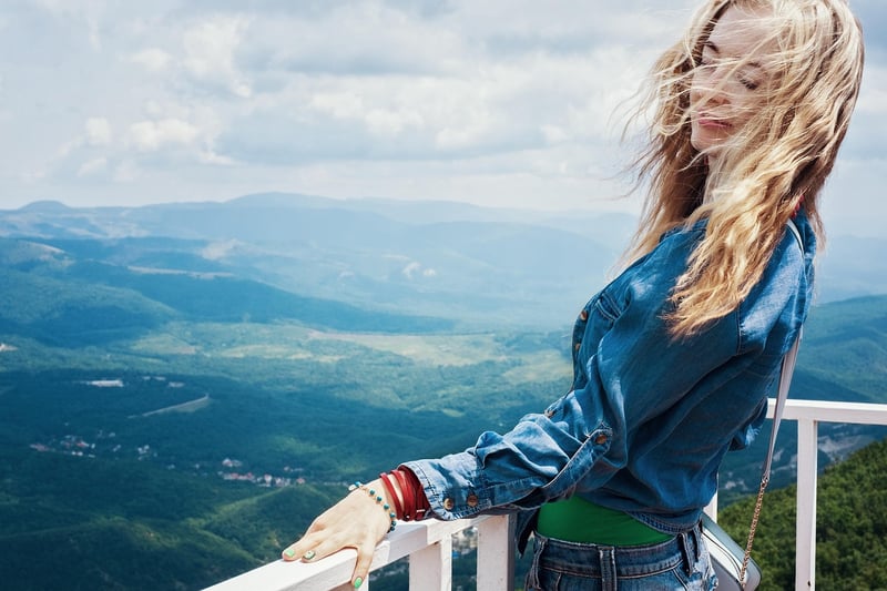 Mountain Bliss