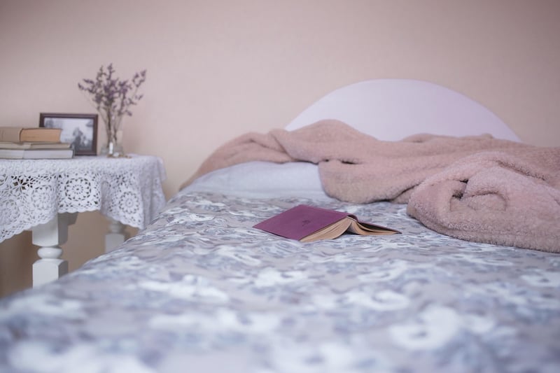 Vintage Bedroom