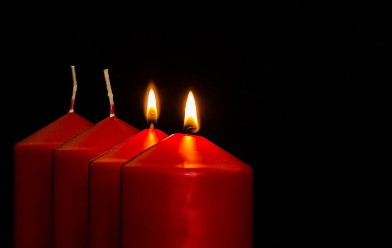 Romantic Candlelight