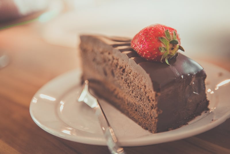 Berry Dessert